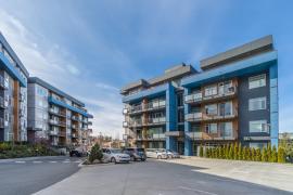 One Year New: 206-6544 Metral Dr, Nanaimo