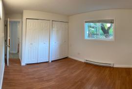 Newly Renovated Two Bedroom & One Bath Suite with Carport and Yard.